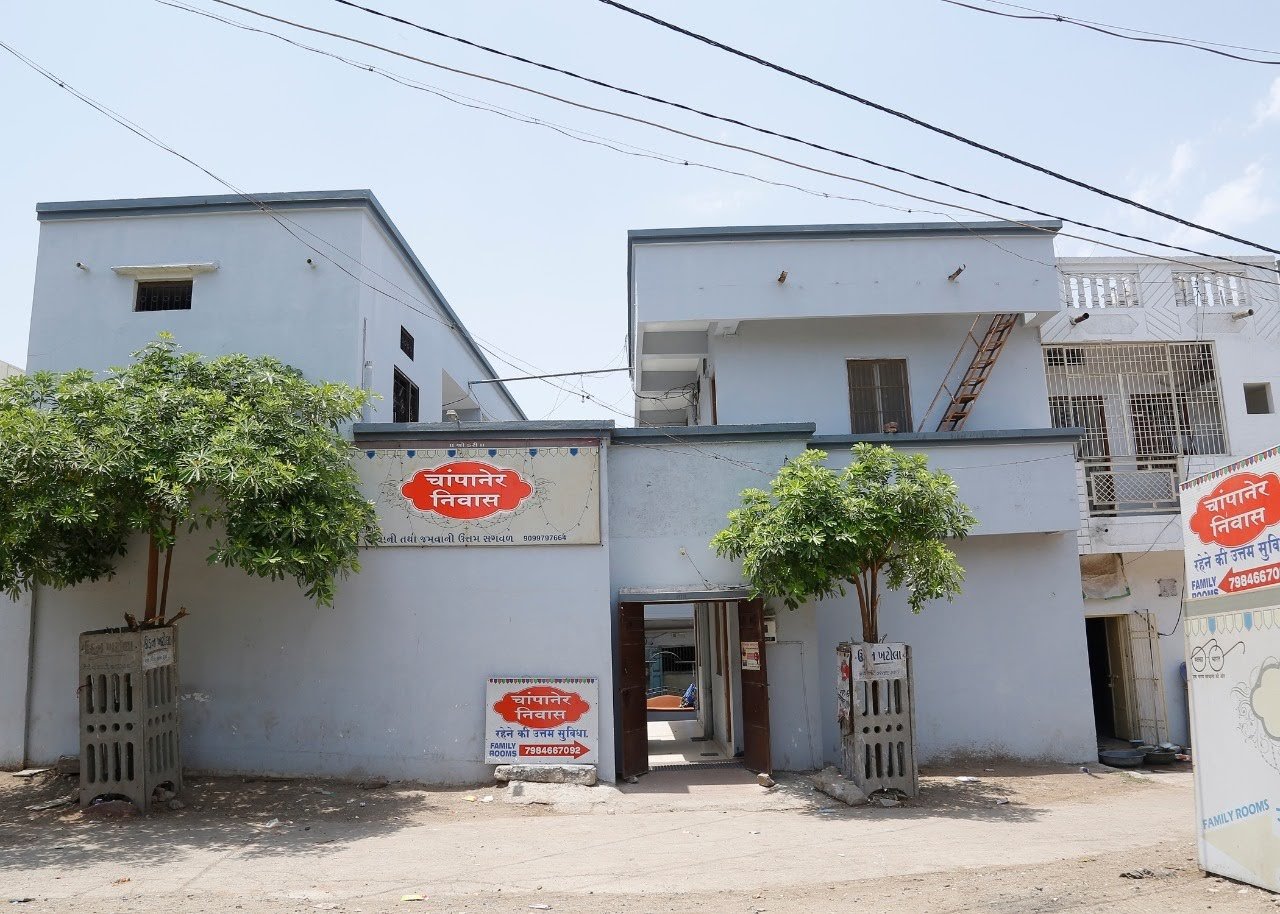pavagadh - champaner nivas best facility of lodging & boarding